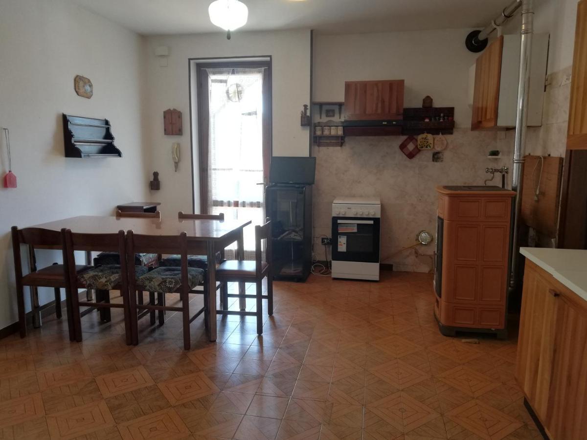 Roby Apartment Cerro Veronese ภายนอก รูปภาพ