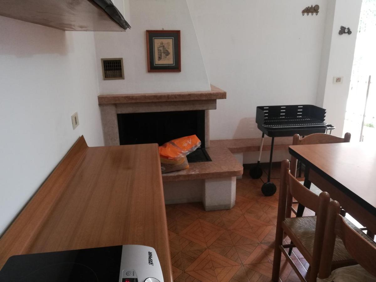 Roby Apartment Cerro Veronese ภายนอก รูปภาพ