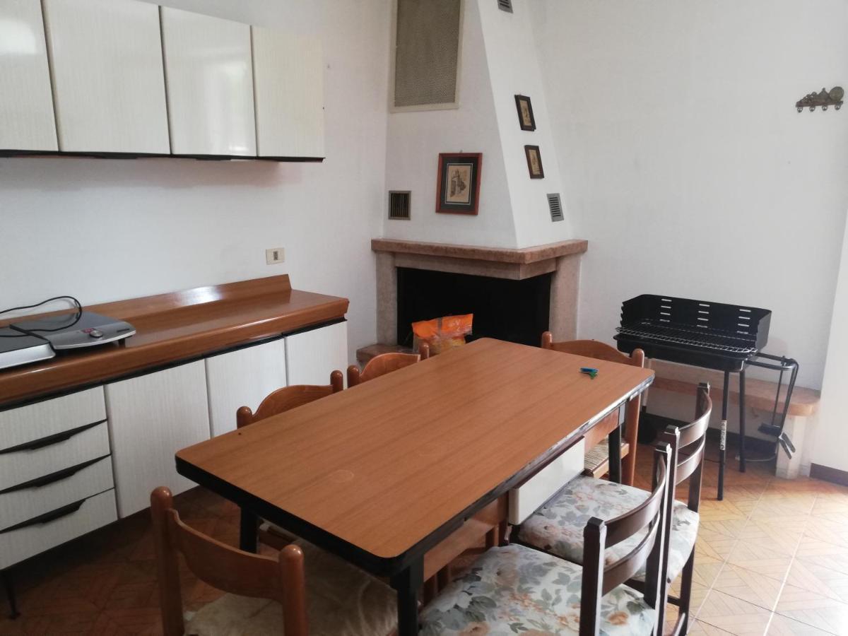 Roby Apartment Cerro Veronese ภายนอก รูปภาพ