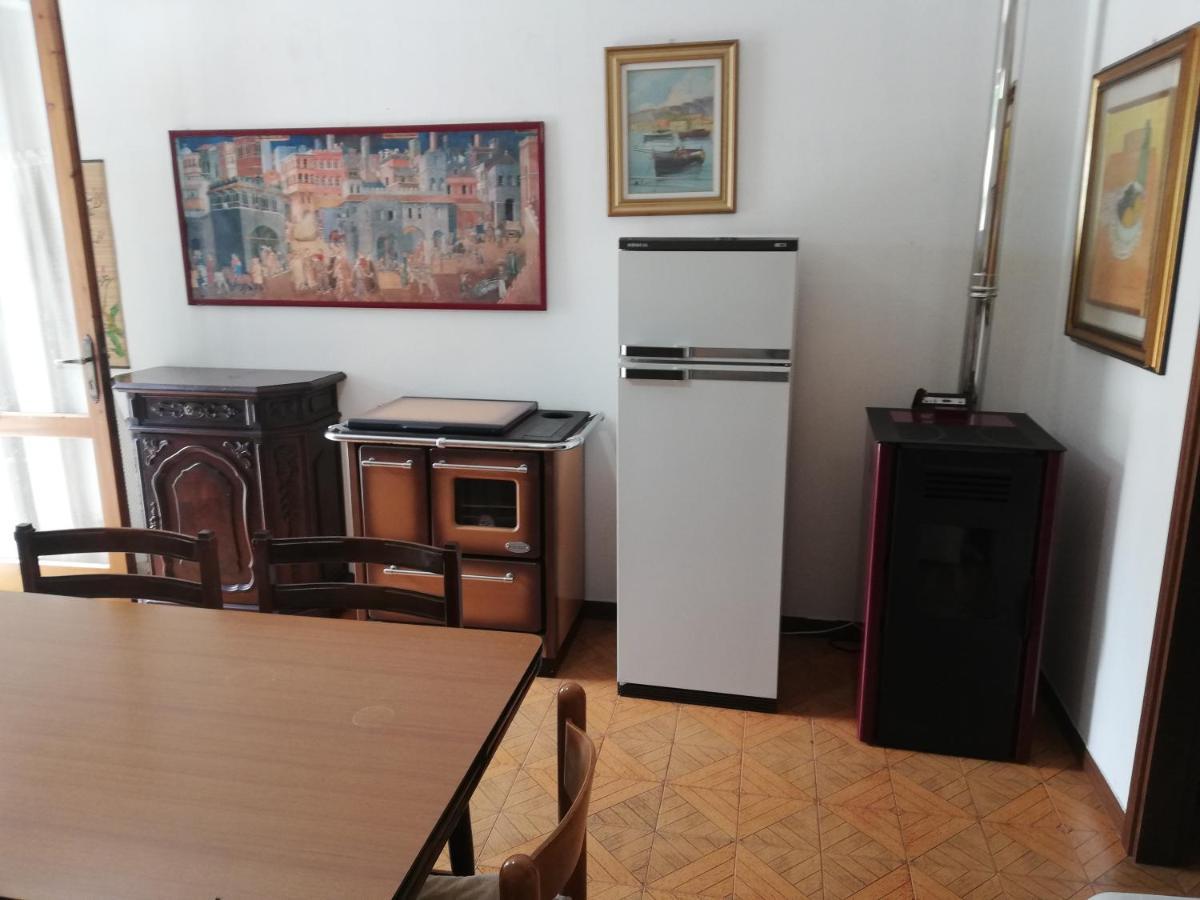 Roby Apartment Cerro Veronese ภายนอก รูปภาพ